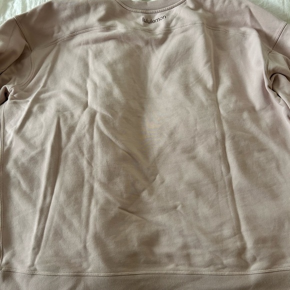 Pink bliss perfectly oversized crew size 10 - Picture 4 of 5